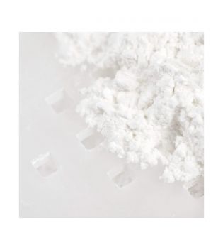 Wibo - Pó solto com quinoa e macadâmia Serum Powder
