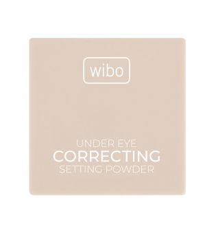 Wibo - Pó Corretor e Fixador para o Contorno dos Olhos