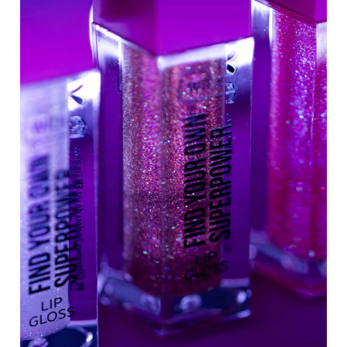 Wibo - *Savage Queen* - Brilho labial Find Your Own Superpower - 2