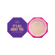 Wibo - *Savage Queen* - Pó Solto de Seda It`s All About You