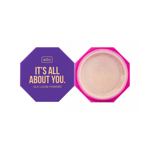 Wibo - *Savage Queen* - Pó Solto de Seda It`s All About You