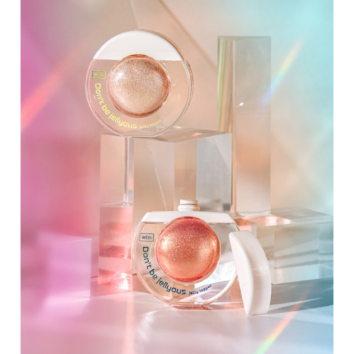 Wibo - Sombra Líquida Don't be Jellyous - 01