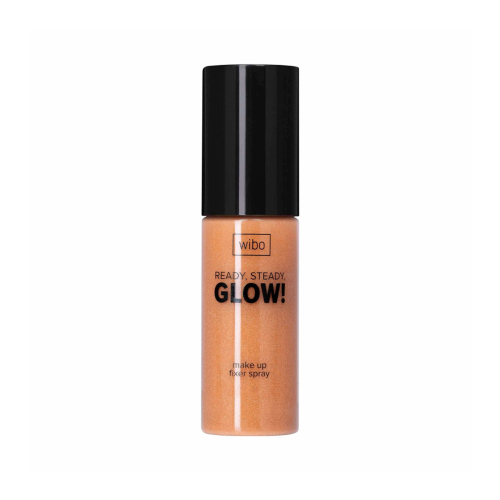 Wibo - Spray fixador de maquiagem Ready, Steady, Glow!