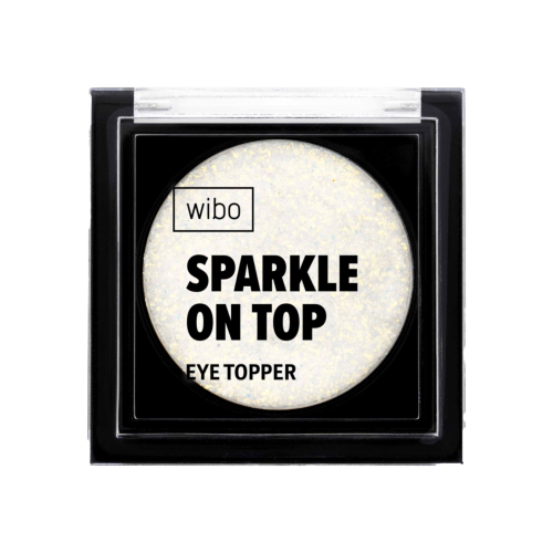 Wibo - Topper de sombra Sparkle On Top - 1