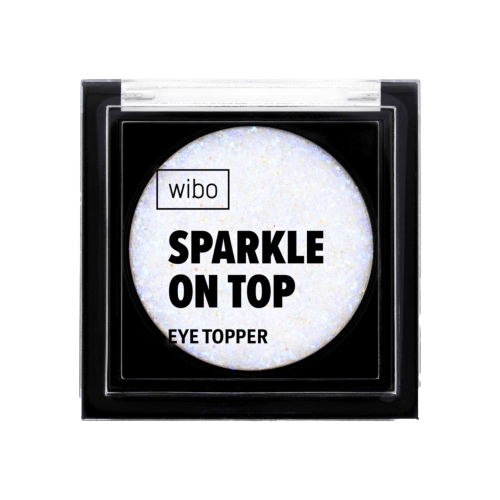 Wibo - Topper de sombra Sparkle On Top - 2