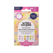 Wild Stripes - Manchas para espinhas - Tea Tree