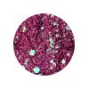 With Love Cosmetics - Glitter pressionados - Hot Pink Crushed Diamonds