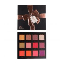 With Love Cosmetics - Gifted Eyeshadow Palette