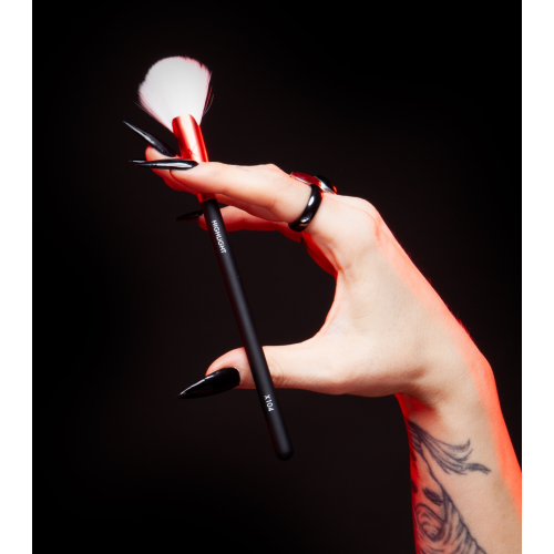 Xtra Pro MakeUp - Pincel Iluminador - X104: Highlight