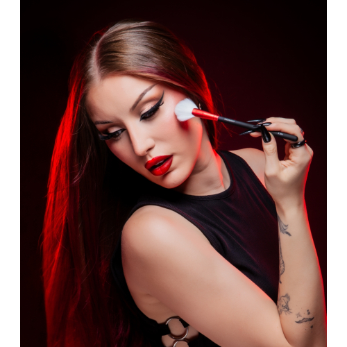 Xtra Pro MakeUp - Pincel Iluminador - X104: Highlight