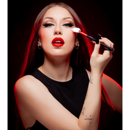 Xtra Pro MakeUp - Pincel Iluminador - X104: Highlight