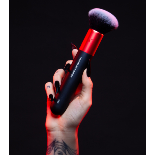 Xtra Pro MakeUp - Pincel para o rosto - X100: All Over Foundation