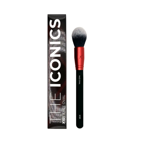 Xtra Pro MakeUp - Pincel para o rosto - X101: Face Oval