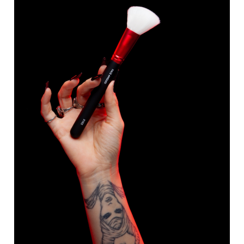 Xtra Pro MakeUp - Pincel para o rosto - X102: Face Angled