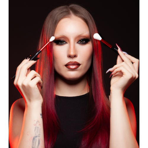 Xtra Pro MakeUp - Pincel para esfumar - X200: All Over Blended