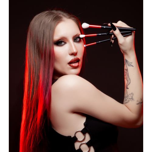 Xtra Pro MakeUp - Pincel de Precisão - X202: Long Detail