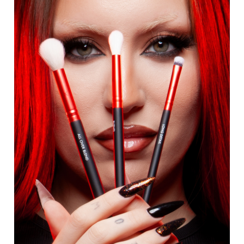 Xtra Pro MakeUp - Pincel de Precisão - X202: Long Detail