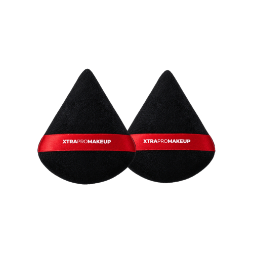 Xtra Pro MakeUp - Conjunto de 2 esponjas de maquilhagem XtraPuff