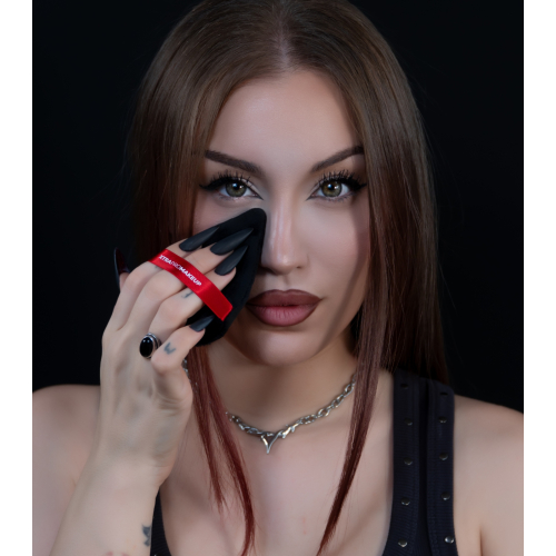 Xtra Pro MakeUp - Conjunto de 2 esponjas de maquilhagem XtraPuff