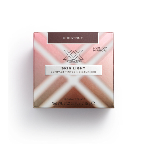 XX Revolution - Base Cushion Skin Light - Chestnut