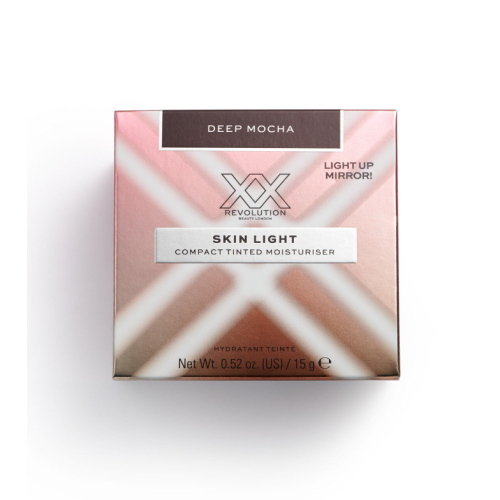 XX Revolution - Base Cushion Skin Light - Deep Mocha