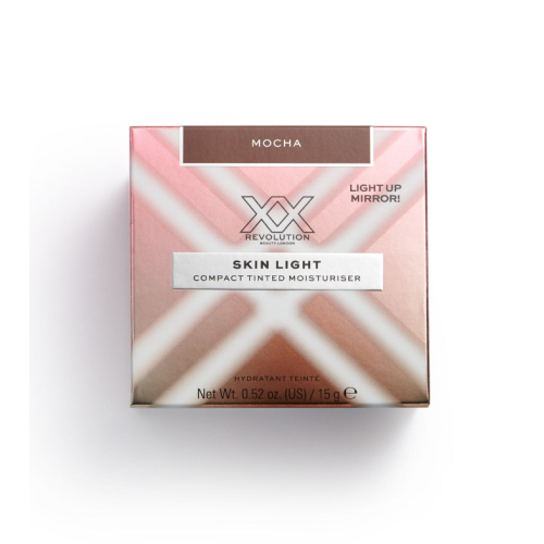XX Revolution - Base Cushion Skin Light - Mocha