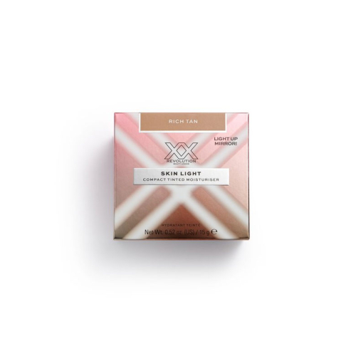 XX Revolution - Base Cushion Skin Light - Rich Tan
