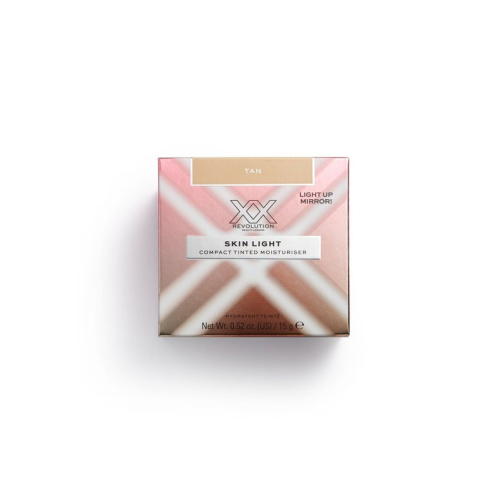 XX Revolution - Base Cushion Skin Light - Tan