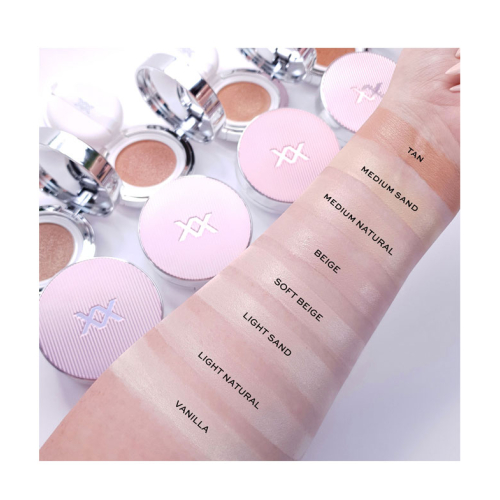 XX Revolution - Base Cushion Skin Light - Tan