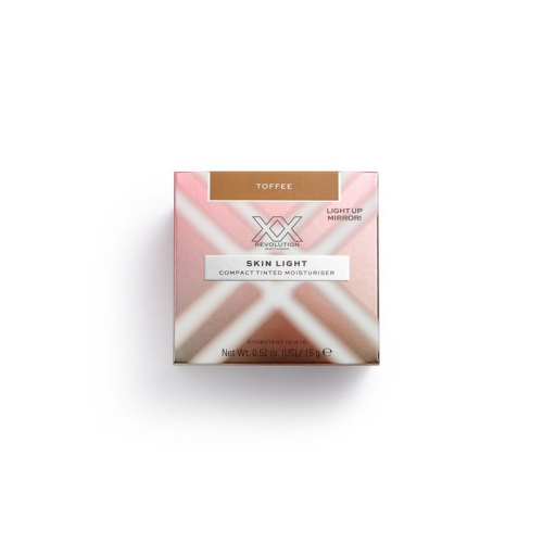 XX Revolution - Base Cushion Skin Light - Toffee