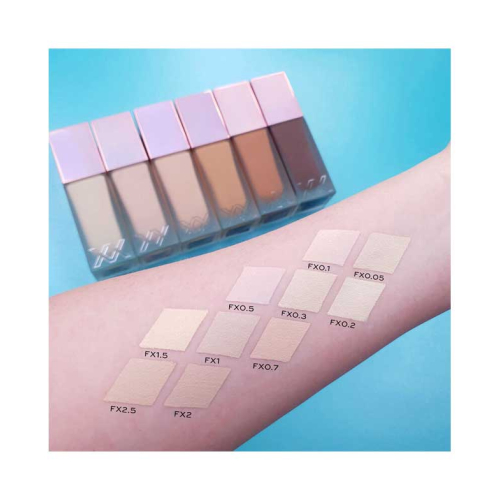 XX Revolution - Base de maquilhagem Glow Skin Fauxxdation - FX16