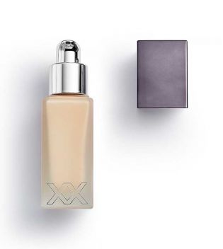XX Revolution - Base de maquilhagem Liquid Skin Fauxxdation - FX0.05