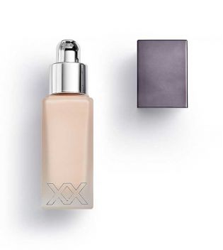 XX Revolution - Base de maquilhagem Liquid Skin Fauxxdation - FX0.1
