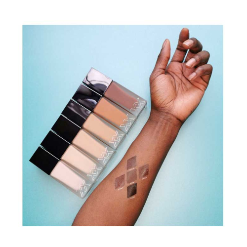 XX Revolution - Base de maquilhagem Liquid Skin Fauxxdation - FX0.1