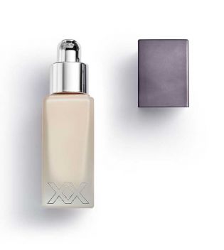 XX Revolution - Base de maquilhagem Liquid Skin Fauxxdation - FX0.2