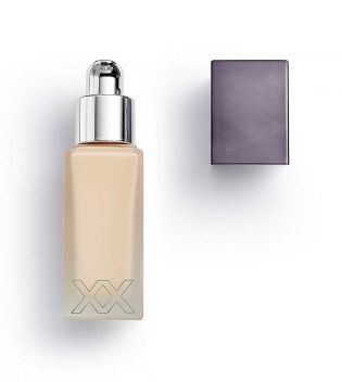 XX Revolution - Base de maquilhagem Liquid Skin Fauxxdation - FX0.3