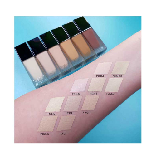 XX Revolution - Base de maquilhagem Liquid Skin Fauxxdation - FX13.2