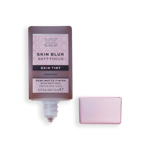 XX Revolution - Base Skin Blur Soft Focus Skin Tint - Chestnut