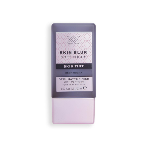 XX Revolution - Base Skin Blur Soft Focus Skin Tint - Deep Mocha