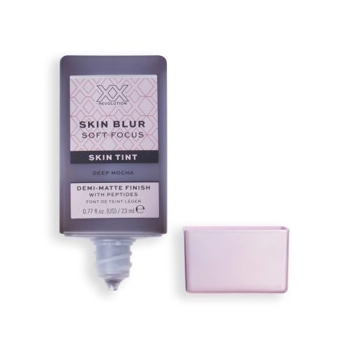 XX Revolution - Base Skin Blur Soft Focus Skin Tint - Deep Mocha