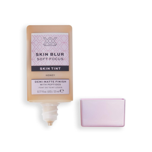 XX Revolution - Base Skin Blur Soft Focus Skin Tint - Honey