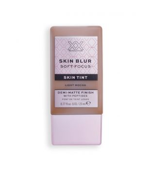 XX Revolution - Base Skin Blur Soft Focus Skin Tint - Light Mocha