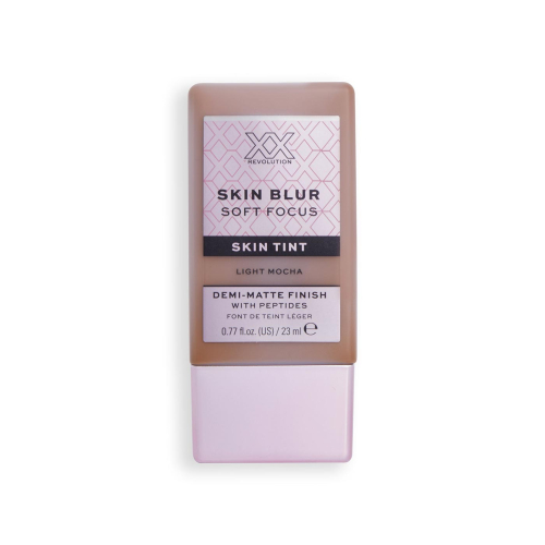 XX Revolution - Base Skin Blur Soft Focus Skin Tint - Light Mocha