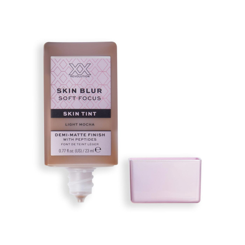 XX Revolution - Base Skin Blur Soft Focus Skin Tint - Light Mocha