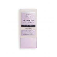 XX Revolution - Base Skin Blur Soft Focus Skin Tint - Light Sand