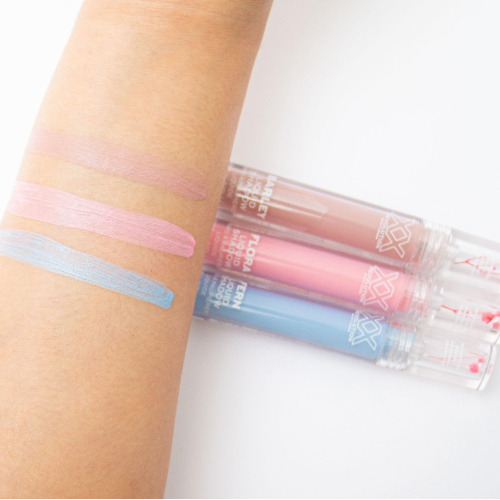 XX Revolution - *Botanical* - Sombra Líquida Picnic - Flora