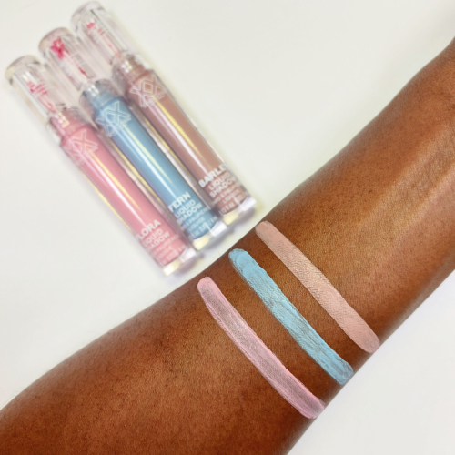 XX Revolution - *Botanical* - Sombra Líquida Picnic - Flora