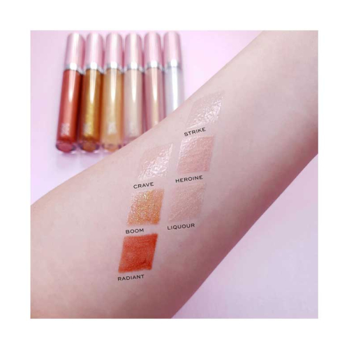 XX Revolution - Lip Gloss Xxtra Glow - Boom