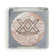XX Revolution - Pó Bronzer Bronze Light Marbled Bronzer - Lovelorn Deep