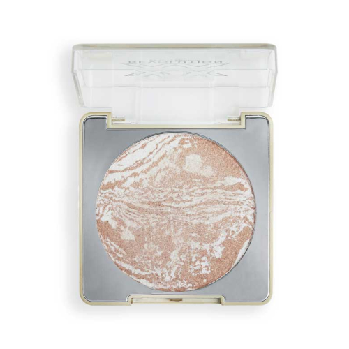 XX Revolution - Pó Bronzer Bronze Light Marbled Bronzer - Lovelorn Deep